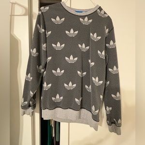 Adidas sweatshirt